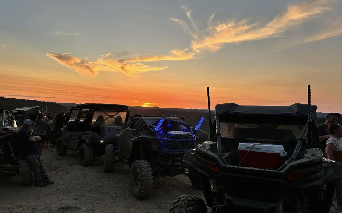 Burning Rock Offroad Park