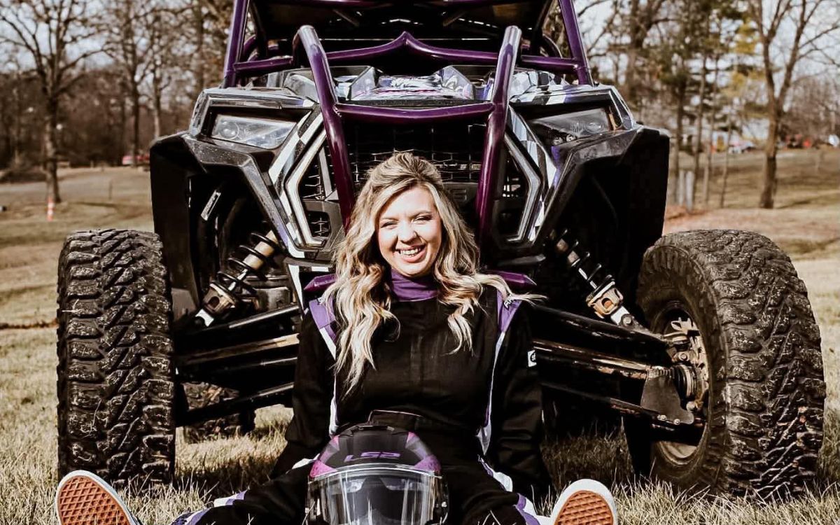 Chiara Ogle: Fearless, Feminine, and Full Throttle