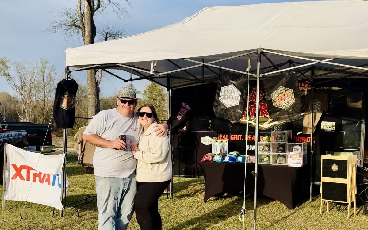 More Than Merch: The Rowdy Crowd Offroad Story