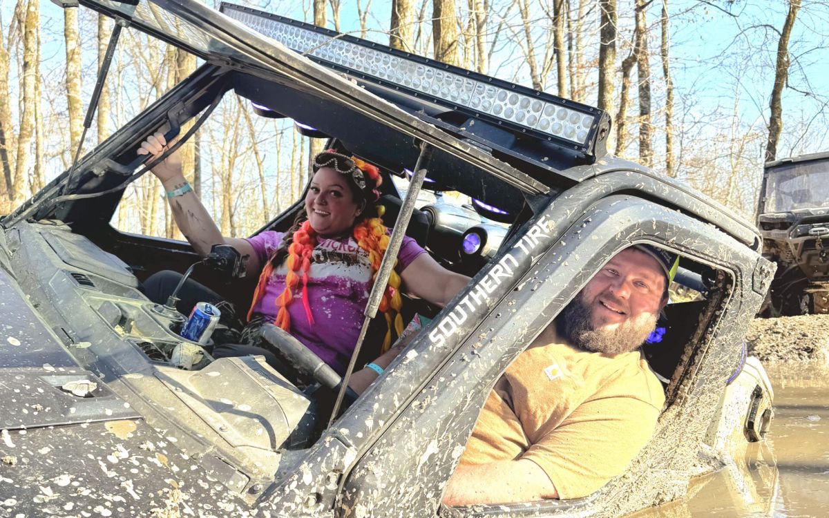 Bubble Braids, Bold Energy, and Dakila McCombs of Tikila Offroad