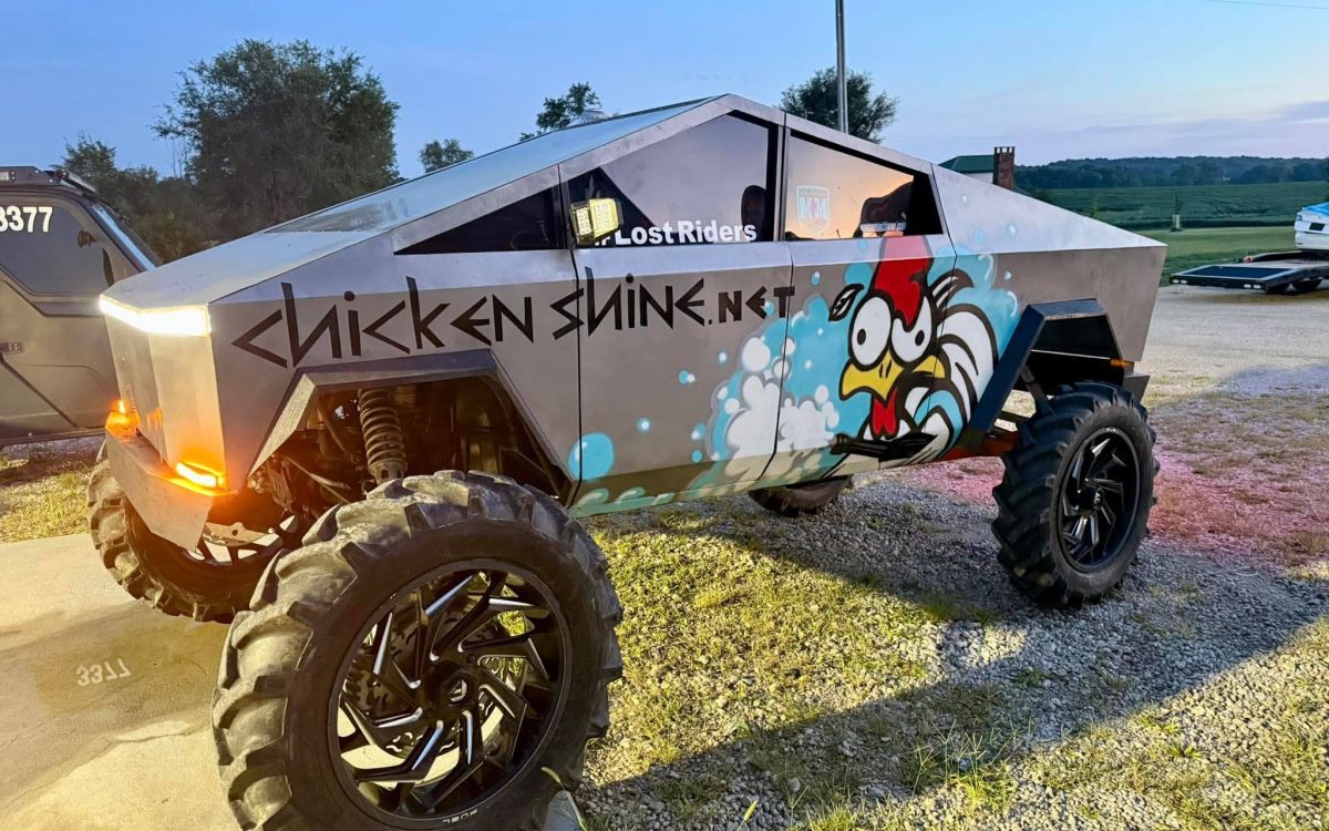 Chicken Shine Brings the BkAAAwk, the Shine, and Products That Actually Work
