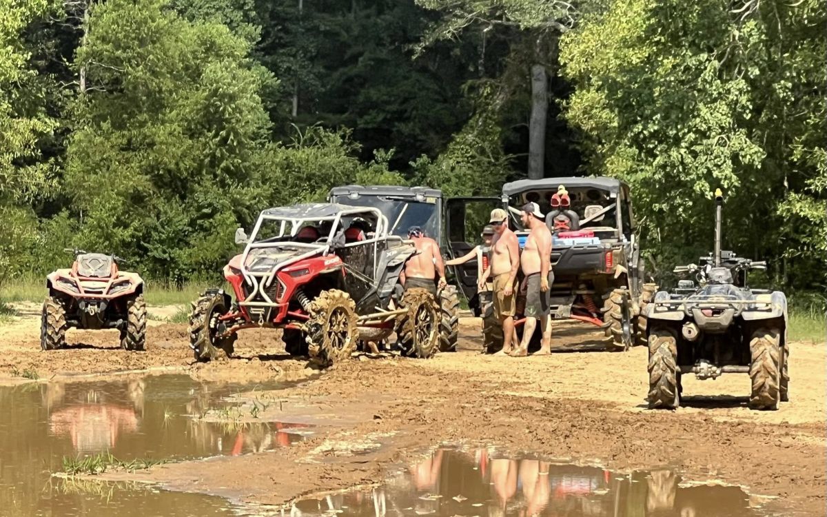 Burden’s Creek ATV Park