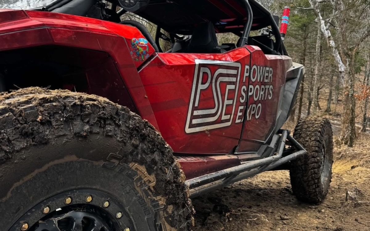 Jason Phelps & Cassi Mayer: Fueling Connection Through Power Sports Expo