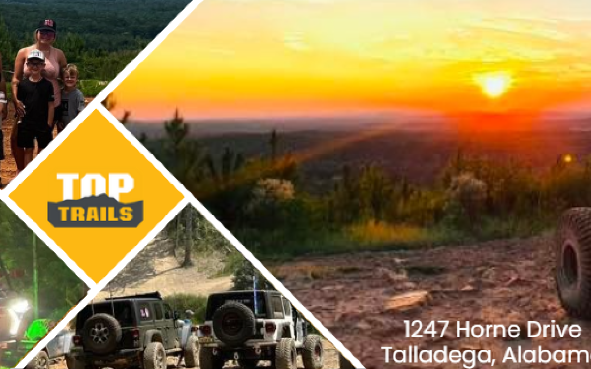 TOP Trails OHV Park