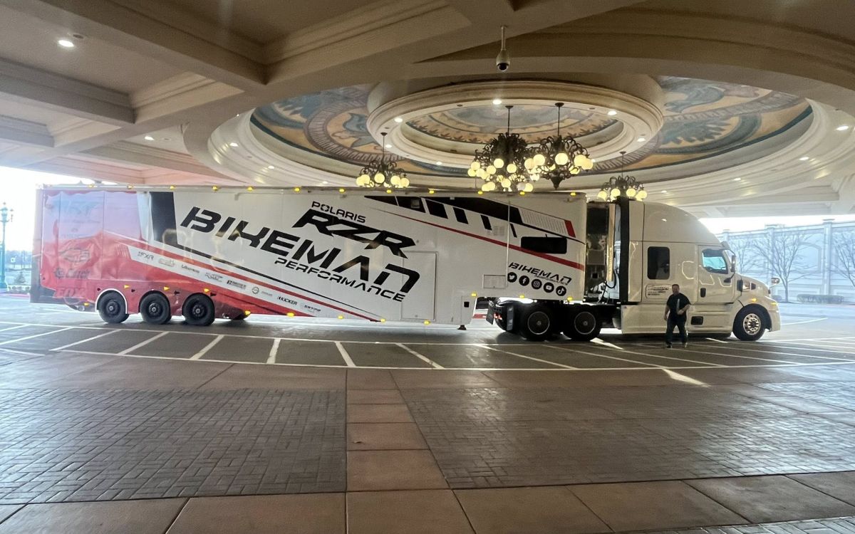 Preferred Partner:  Bikeman Performance