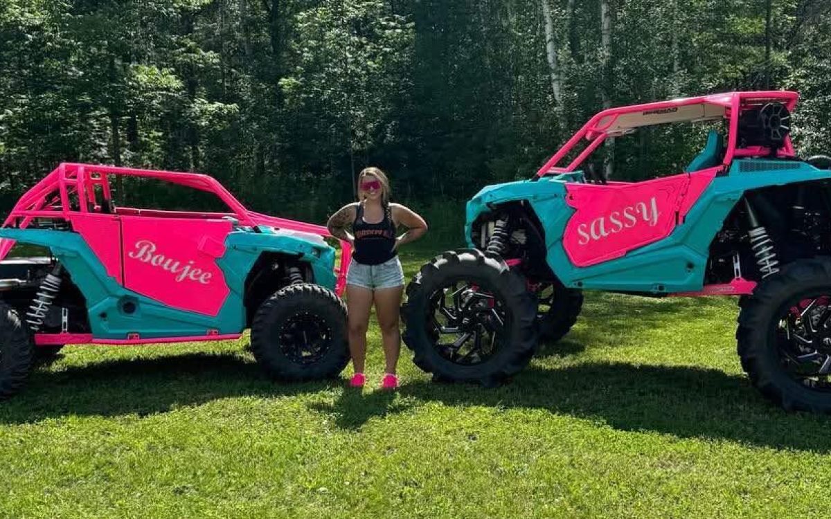Sassy Obsession — Built Loud, Built Bright, and Built to Represent