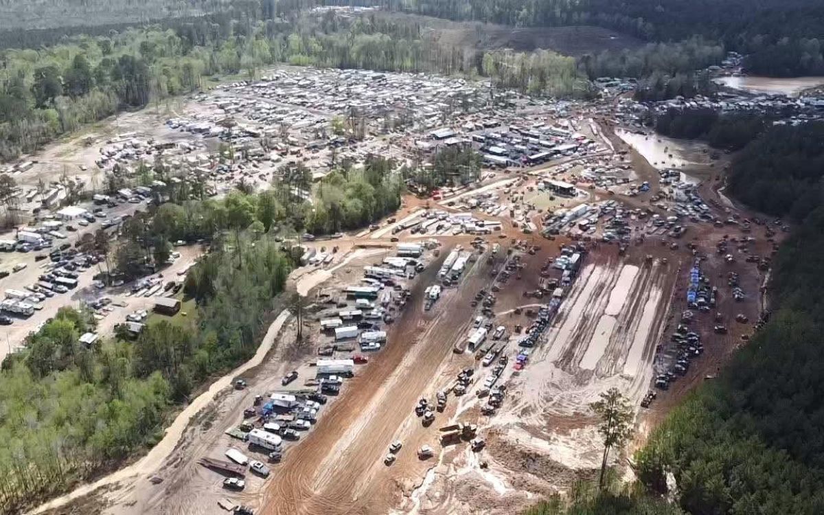 Boggin’ On The Plains