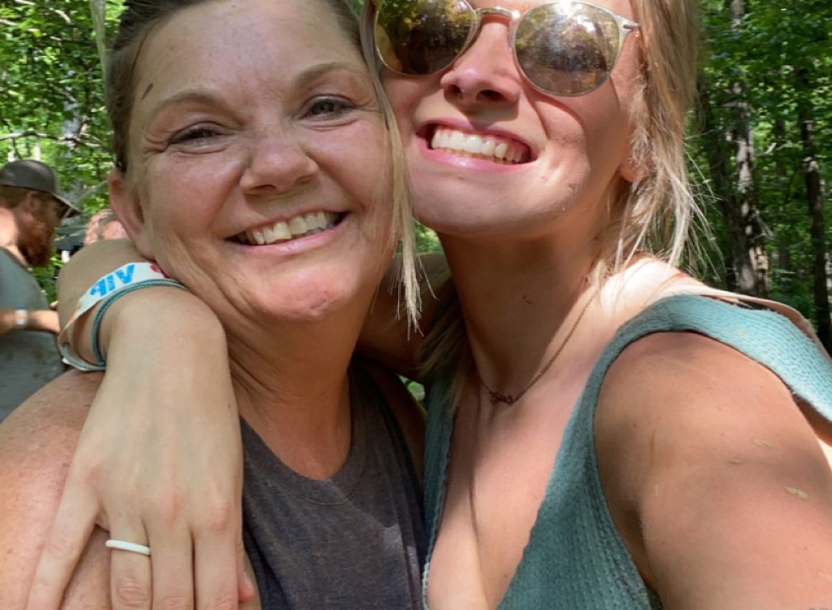 Muddin’ Mamas-Destiny & Kevin Miles and Shelly Kitchens