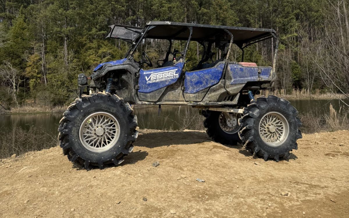 Vessel Powersports Inc.: Honda Parts, Trail Time, and 500K+ Reasons the Community Comes First