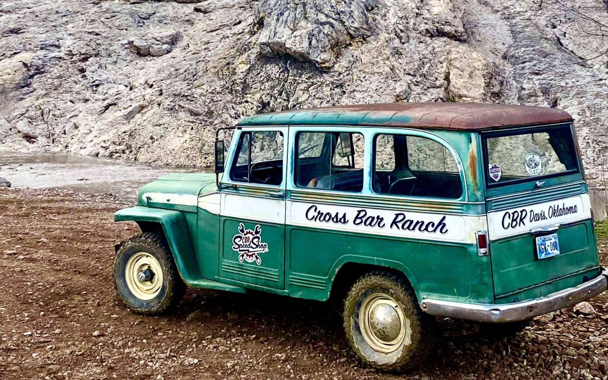Cross Bar Ranch Offroad Park