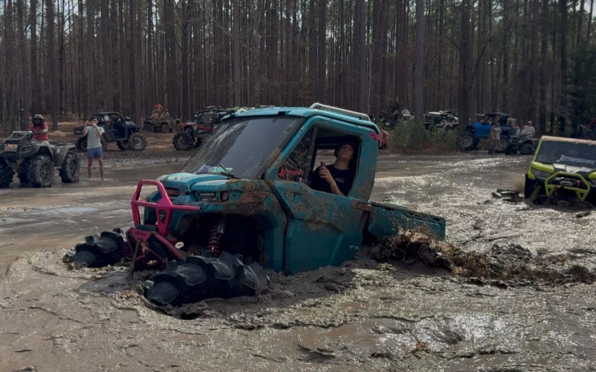 Put it on the Roof: Jesse Touchton of Jett Motorsportz