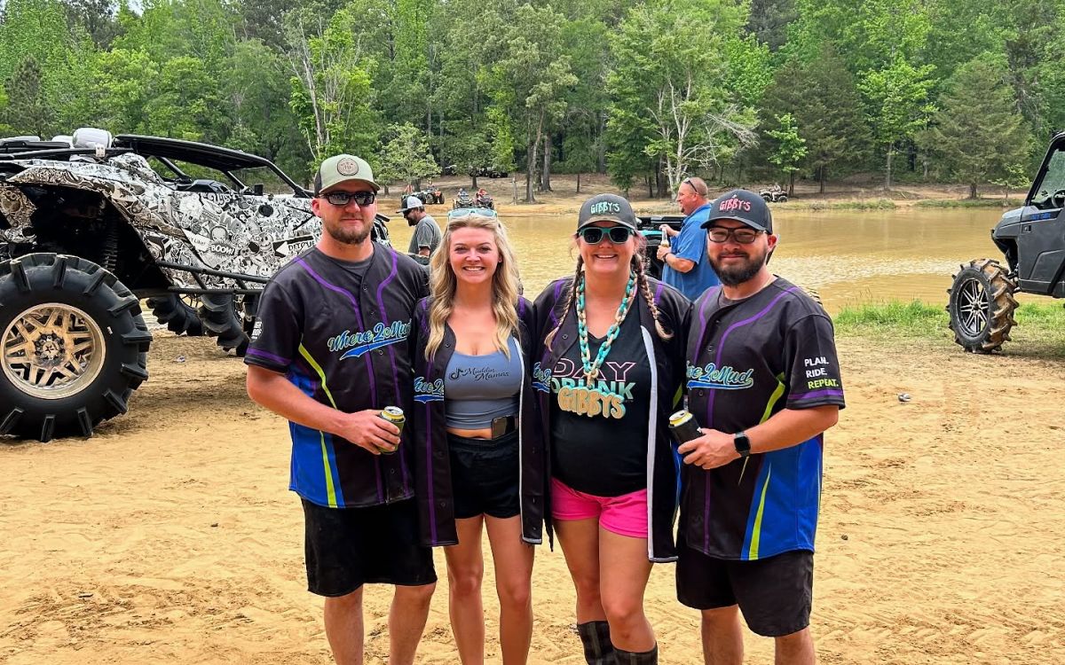 Built for the Bog: Family Trail Fest Brings Mud, Memories, and American Pride to Mudslingers