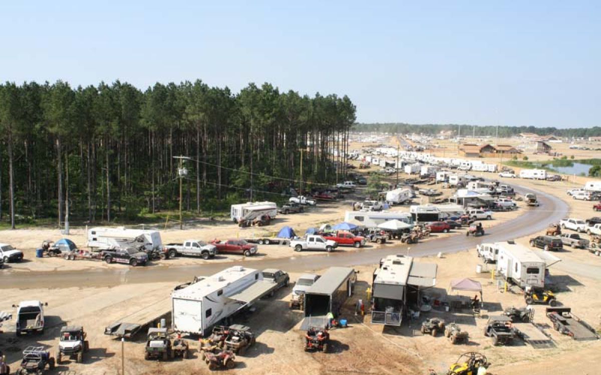 Muddy Bottoms ATV & Recreation Park