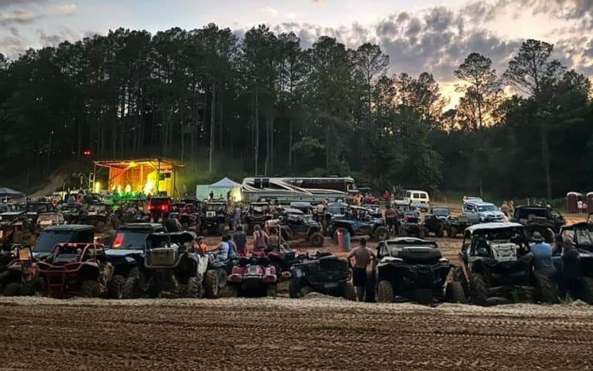 Mudslingers Offroad Trails