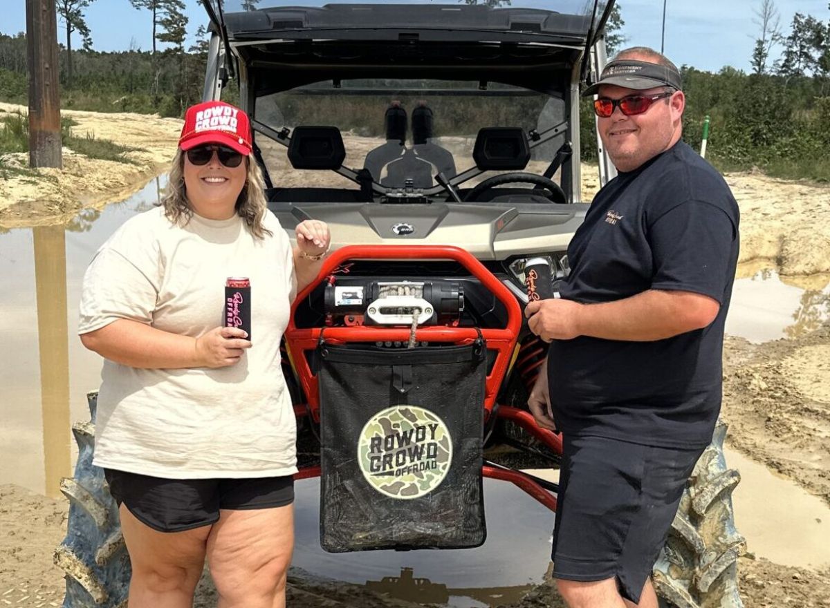 Chelsea & Griffin Garner