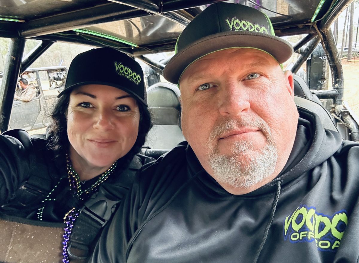 Voodoo Offroad-Scott & Stephanie Kretlow