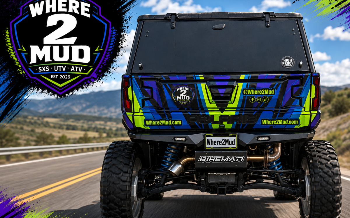South Carolina Makes Street-Legal UTV Use Official