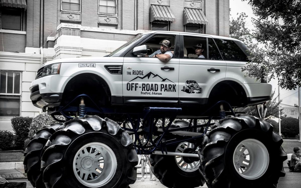 The Ridge Off-Road Park