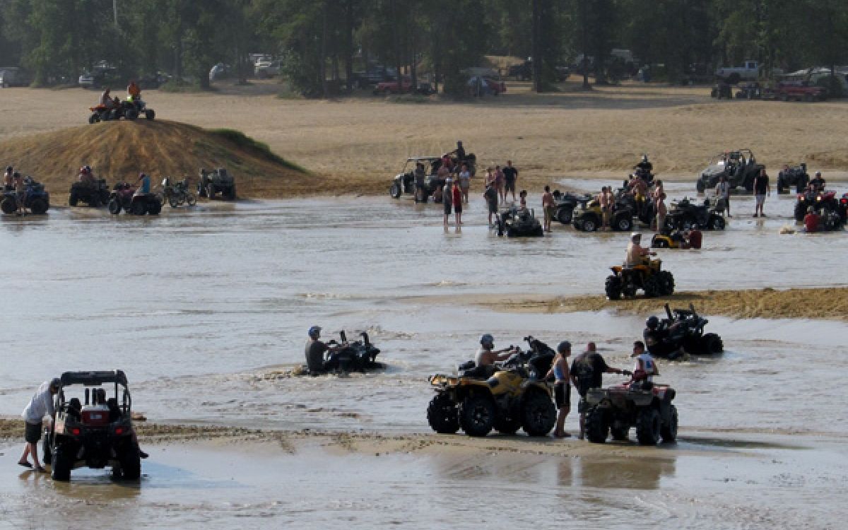 Busco Beach and ATV Park