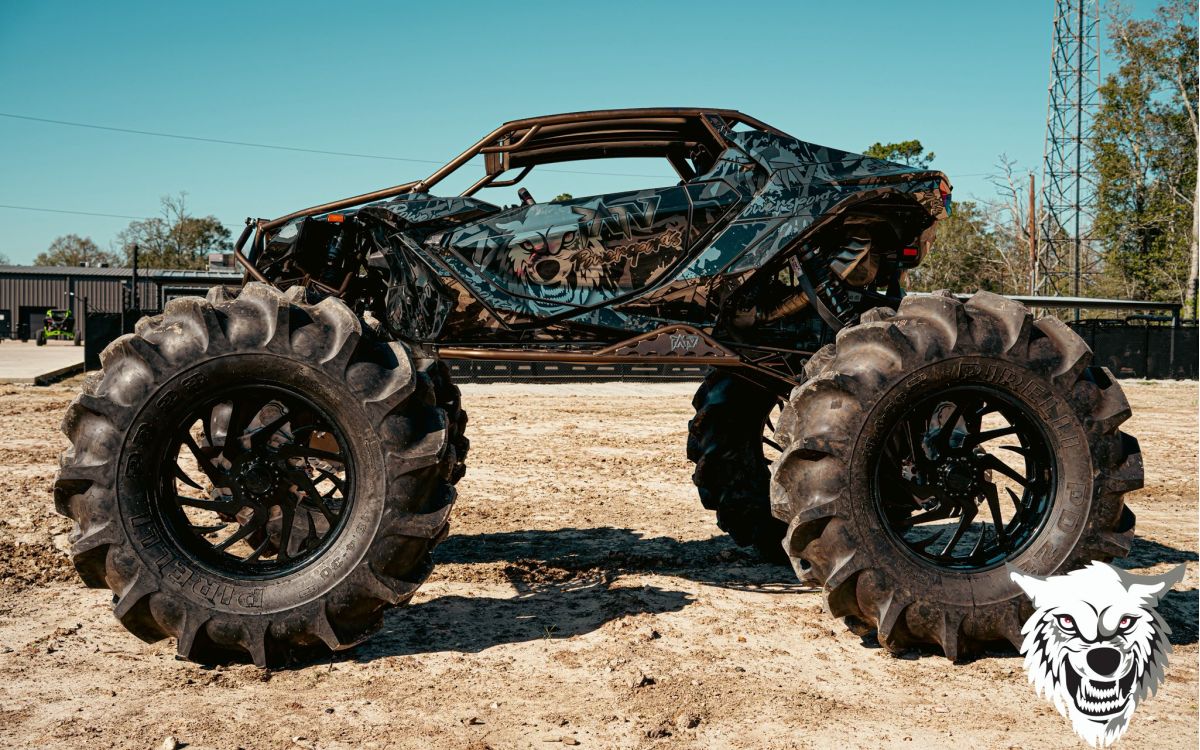 Barrett Hepburn:  Helping Riders Build Their Dream Machines, One Custom Wrap at a Time