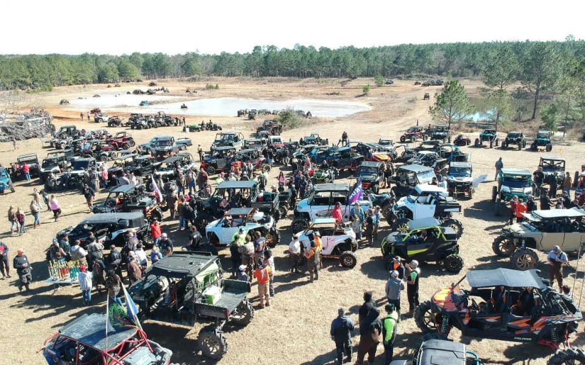 Warrior Creek Off-Road Park