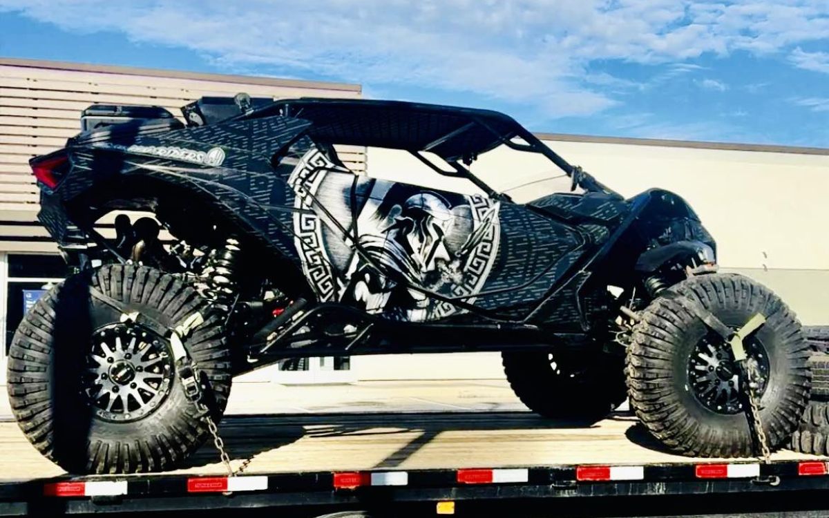 More Than Mud: The Community Behind the Wrath Riders