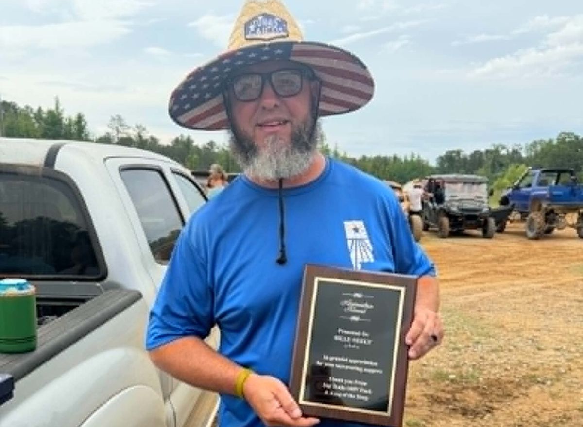 Billy Neely-Veterans Offroad Riders
