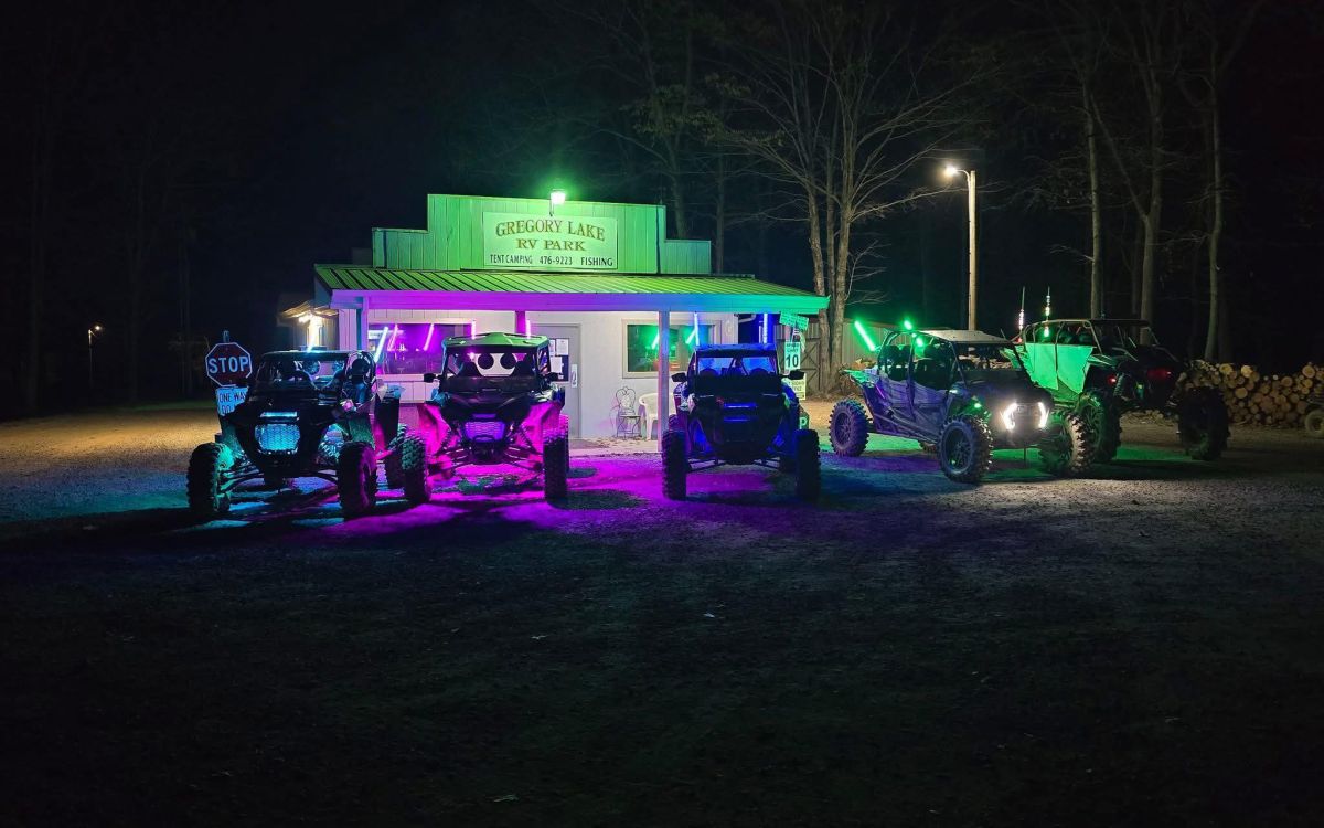 Gregory Lake RV Park