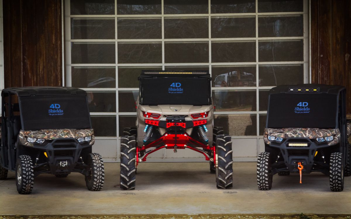 4D Shields – Protecting More Than Windshields