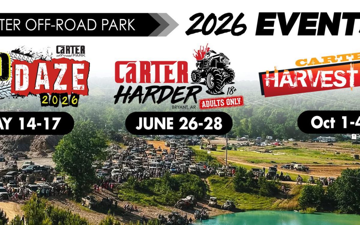 Carter Off-Road Park