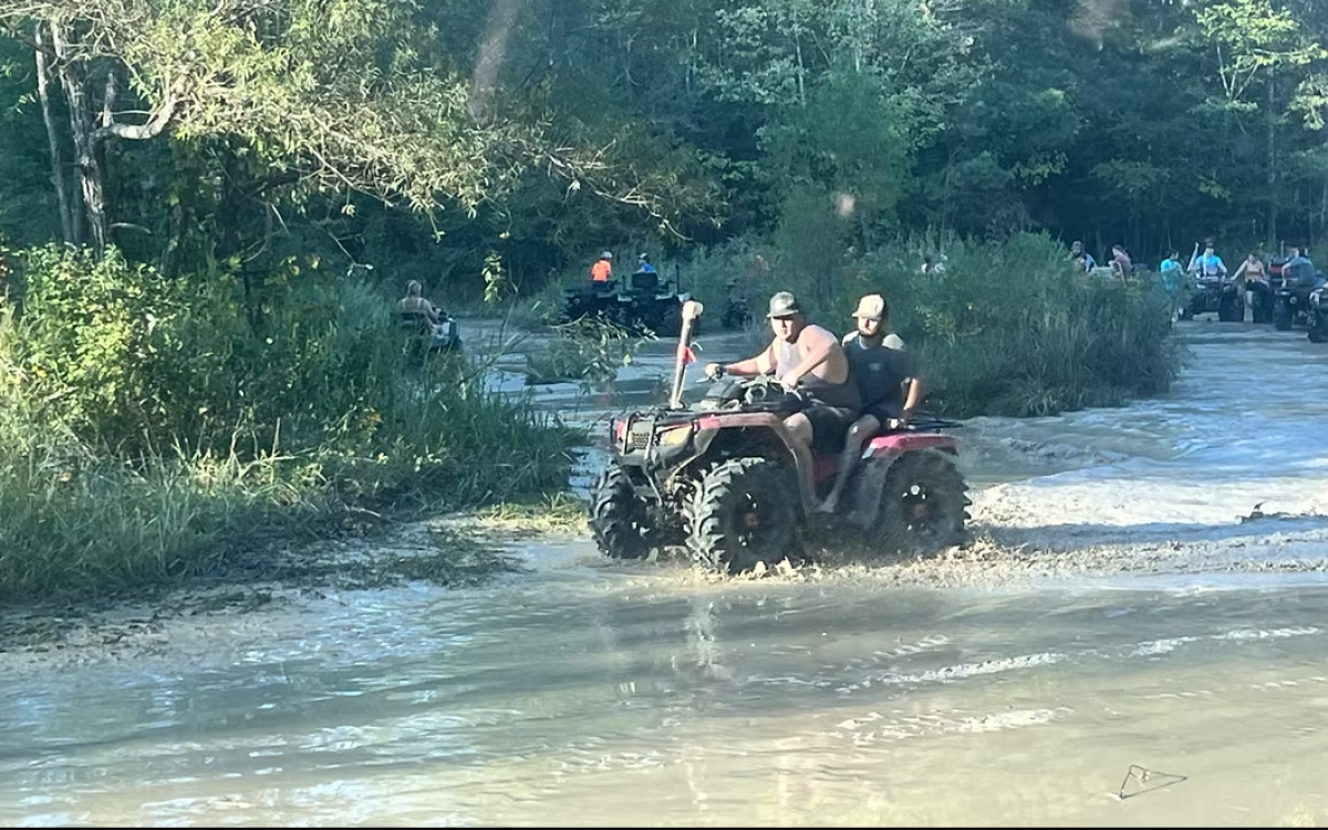 Rocks Bottom Offroad Park