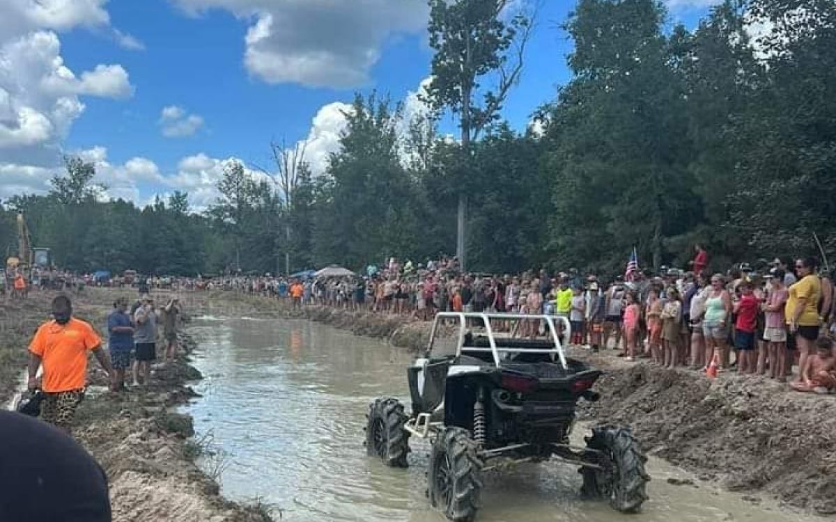 Wiley Hammock ATV Park