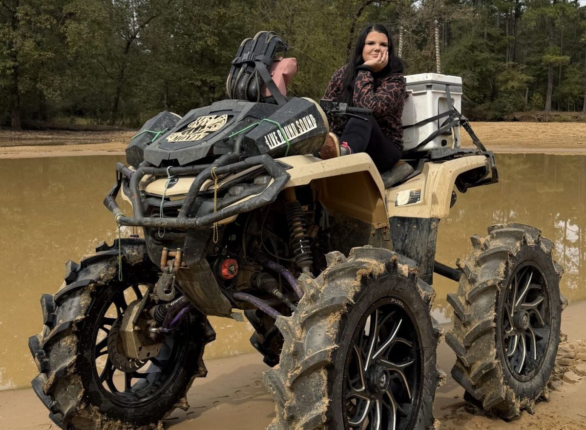 Pressure Offroad-Jaden Edmundson