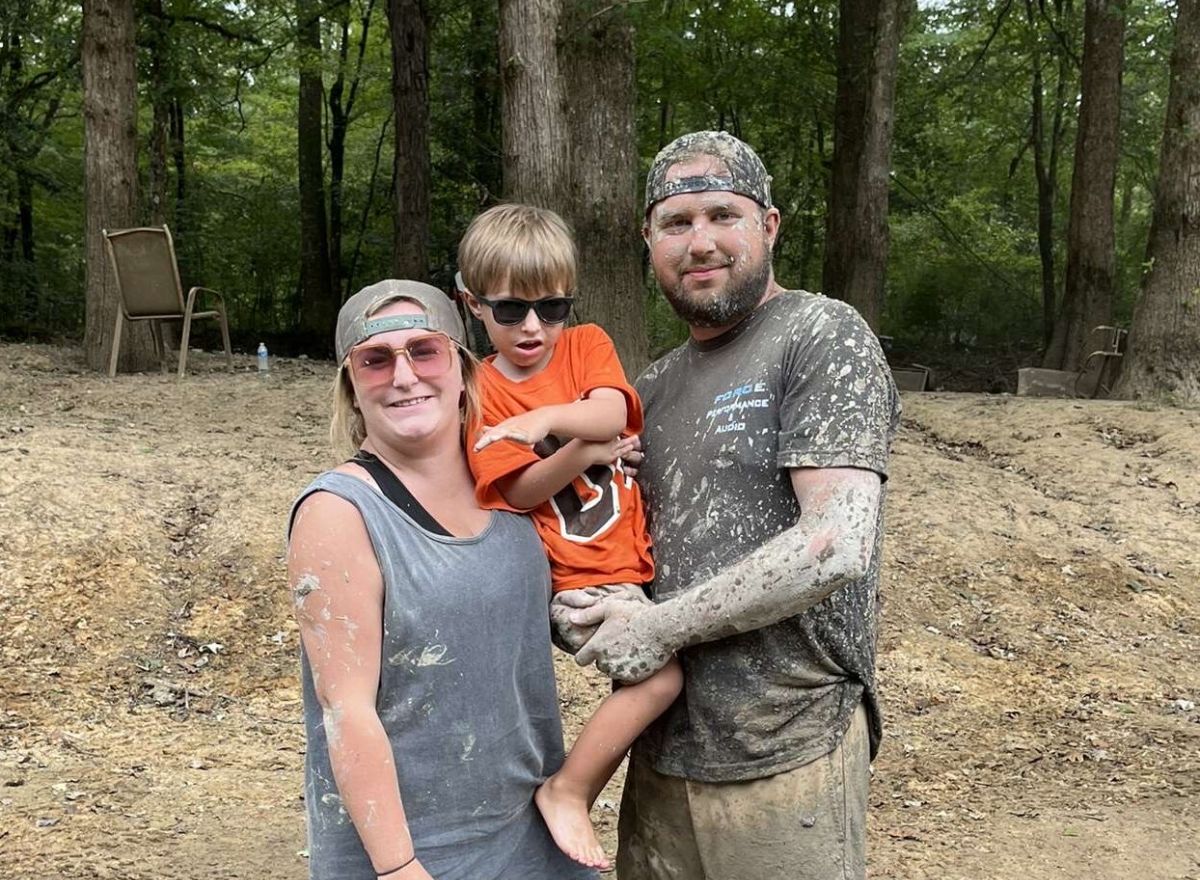 Deep South Offroad-Zach Guyton