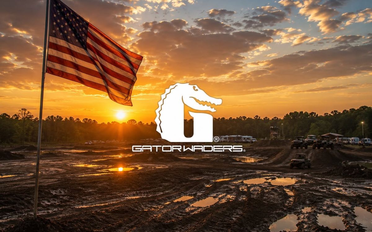 Built for the Bog: Gator Waders