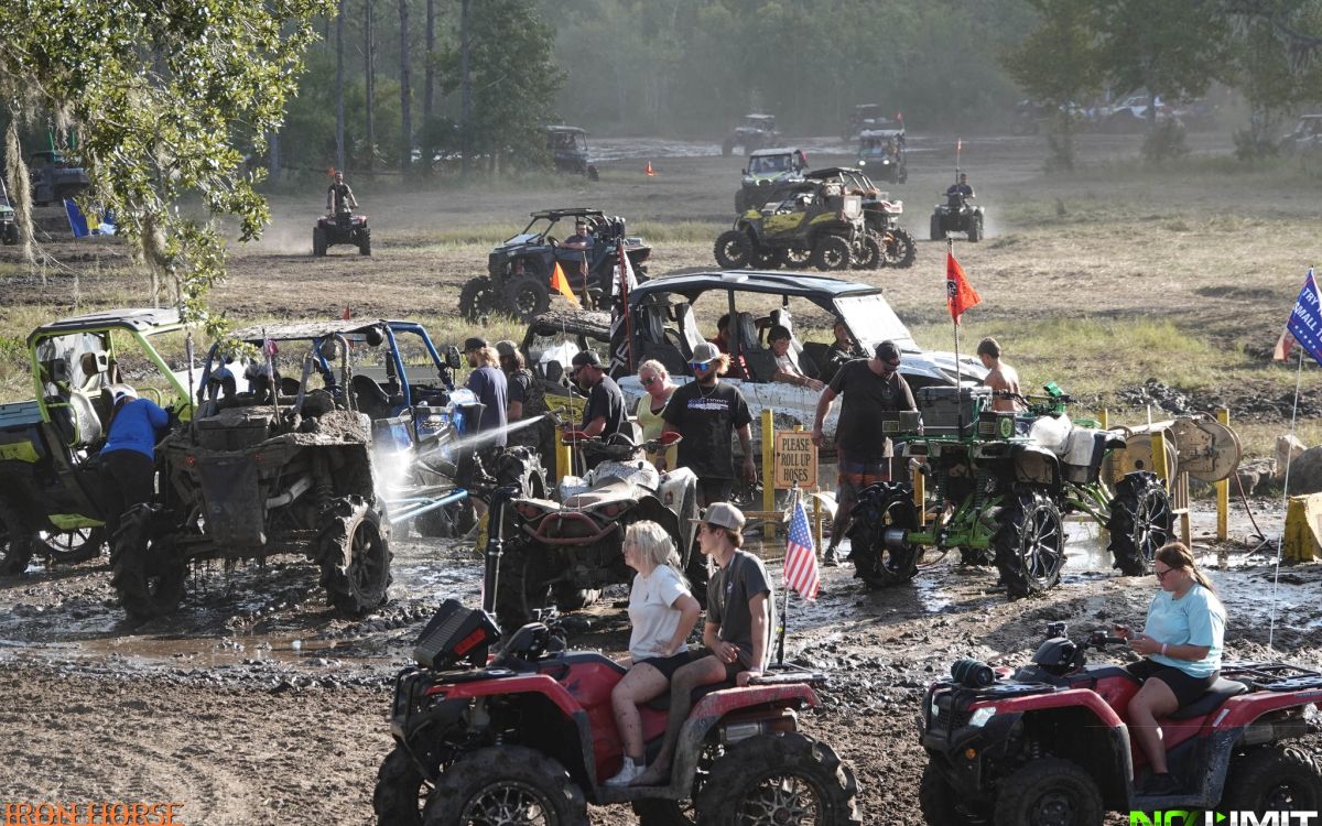 Iron Horse Mud Ranch