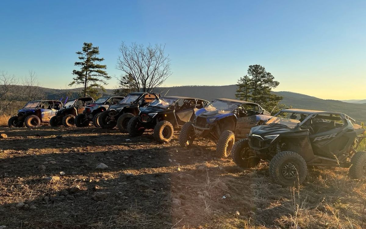 Indian Mountain ATV Park