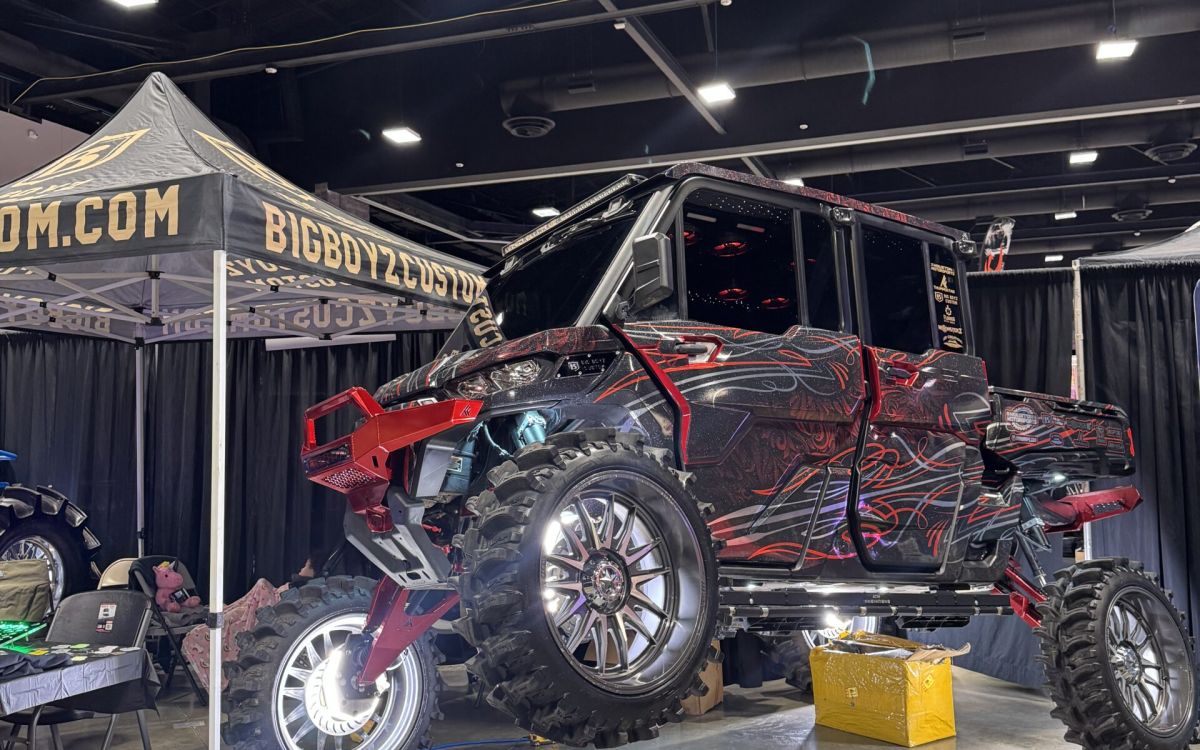 Big Boyz Custom: Lighting the Way for the Mud Life