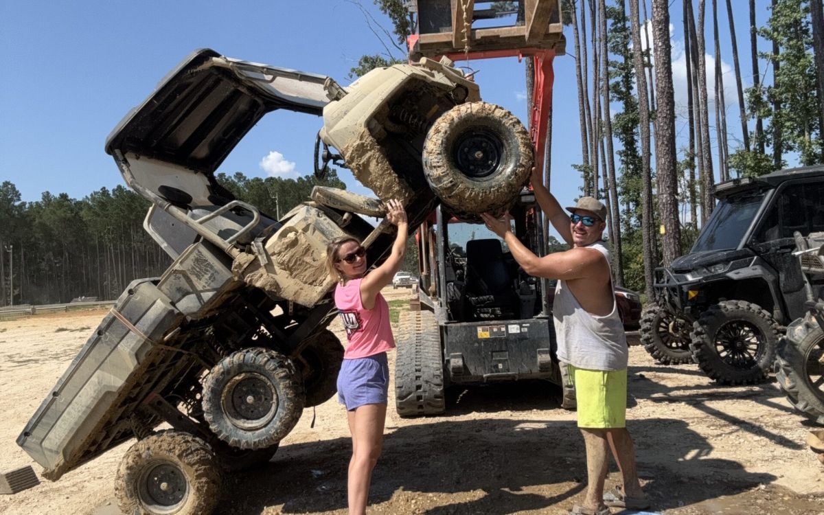 Mud Mom: Abbey Motta on Family, Healing, and Making Memories That Last