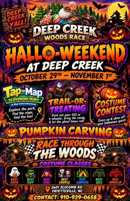 deep creek