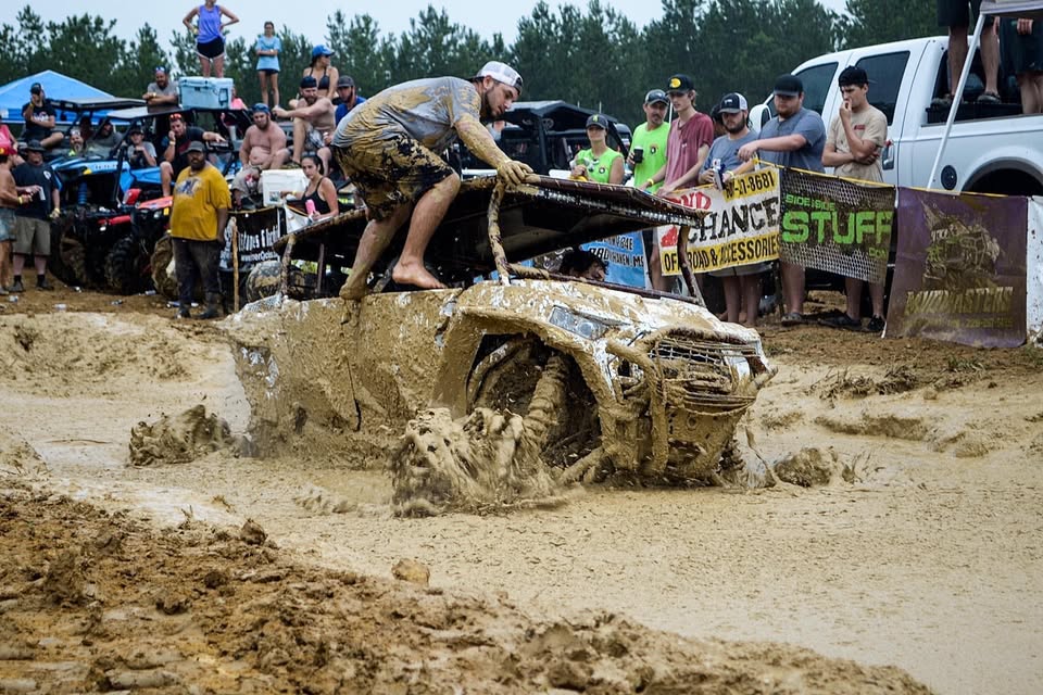 Quad Rally Tower Tower Trax ATV Park - Where2Mud