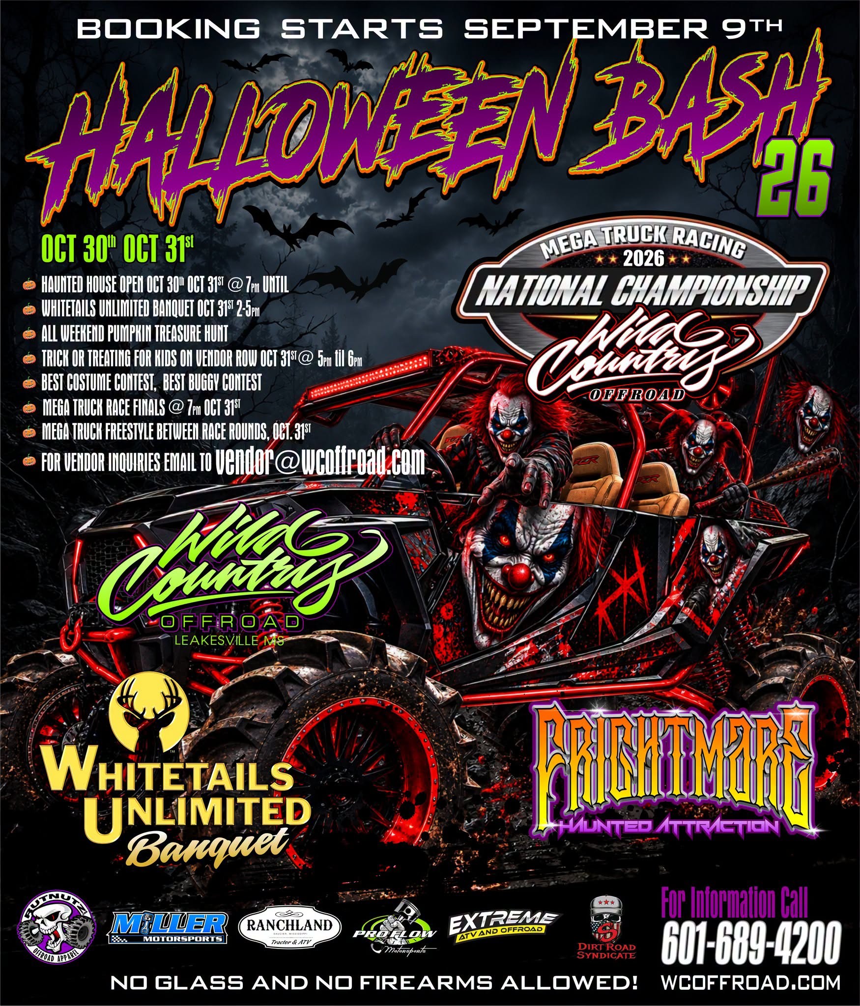 wild country halloween2
