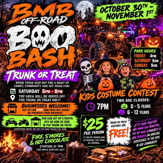 bmb halloween